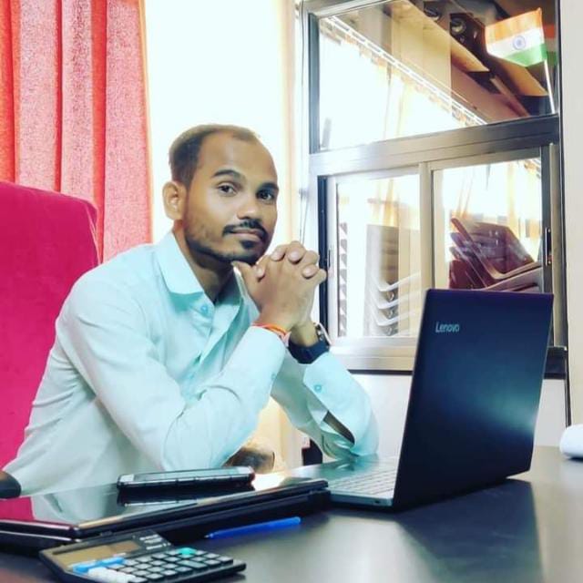 Kamlesh Bagde - CEO