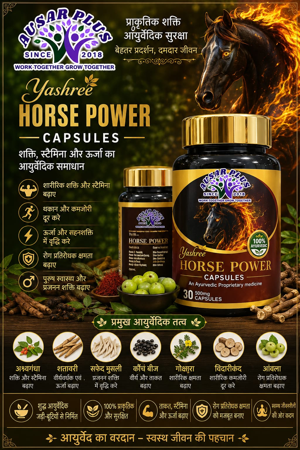 Ginger Digestive Drops nutrition info